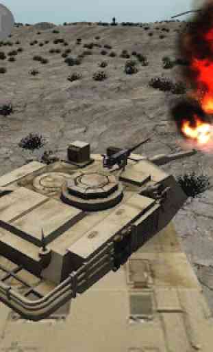 Tank Simulator 3D 2