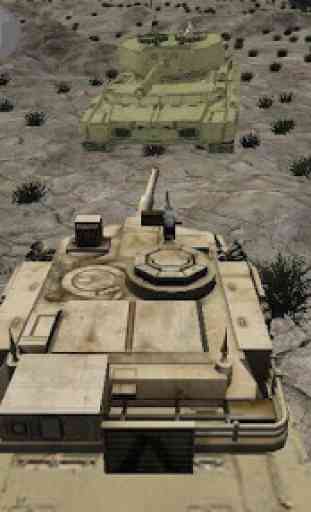 Tank Simulator 3D 3