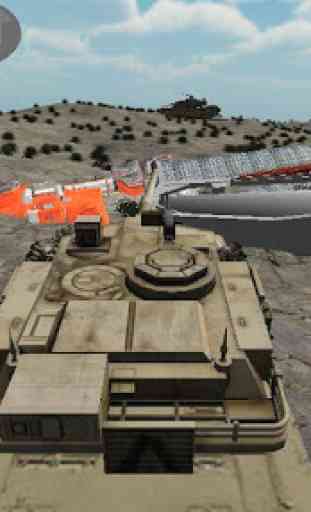 Tank Simulator 3D 4