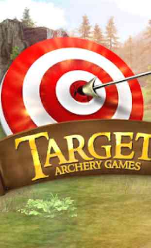 Target - Archery Games 1