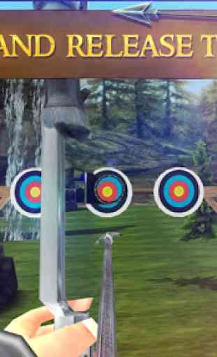 Target - Archery Games 4