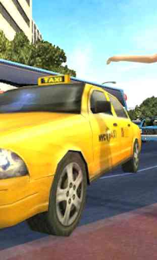 Taxi Driver 3D 1