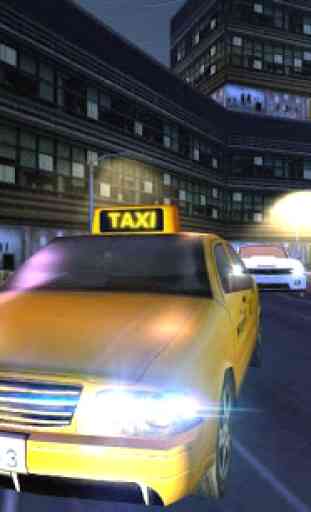 Taxi Driver 3D 3