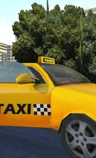 Taxi Driver 3D 4