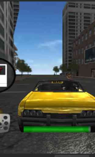 TaxiSimulator:Drvie Open World 4