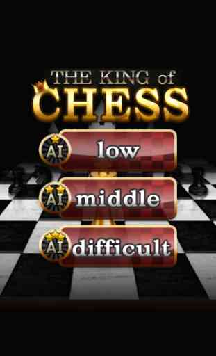 The King of Chess 1