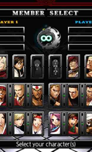 THE KING OF FIGHTERS-A 2012 2