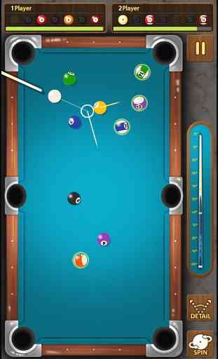 The king of Pool billiards 3