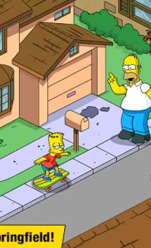 The Simpsons™:  Tapped Out 1