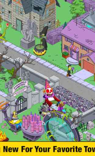 The Simpsons™:  Tapped Out 4