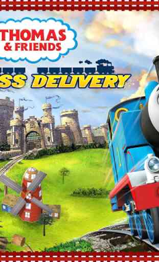 Thomas & Friends: Delivery 1