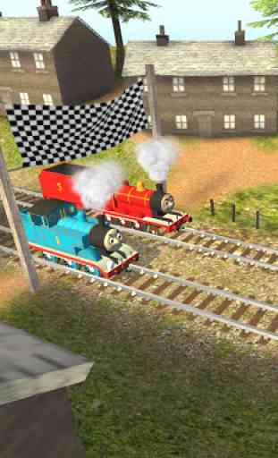 Thomas & Friends: Go Go Thomas 2