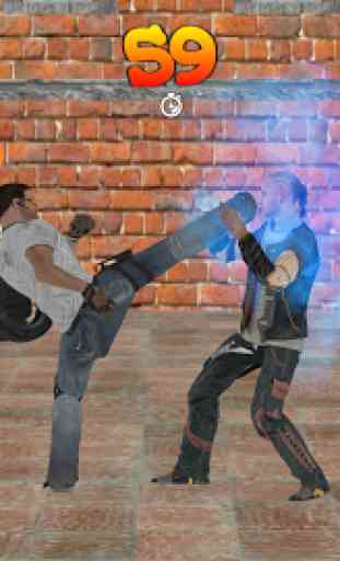 Thug Gangster Fight 2