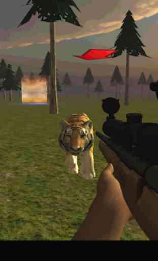 Tiger Hunter Sniper 4