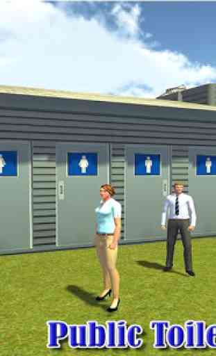 Toilet Rush Simulator 3D 1