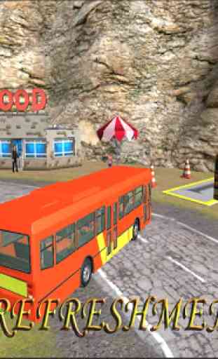 Tourist Bus Drive 3