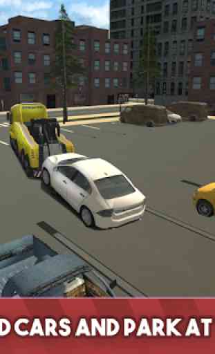 Tow Truck Driving Simulator 3