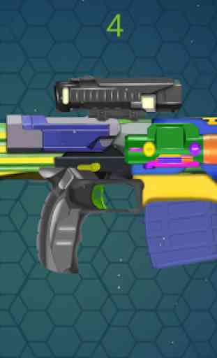 Toy Guns - Gun Simulator 2