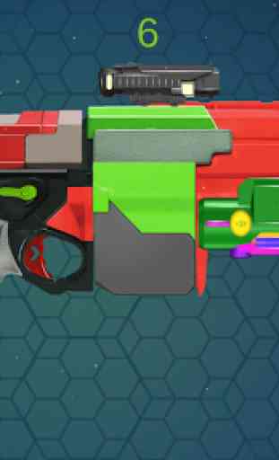 Toy Guns - Gun Simulator 4