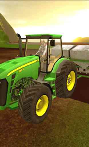 Tractor Farming Simulator 2017 1