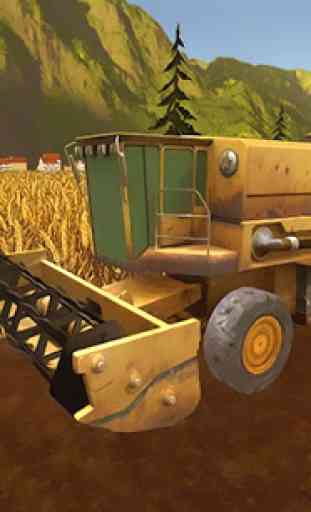 Tractor Farming Simulator 2017 2
