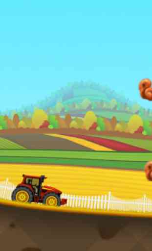 Tractor Hill Racing 2