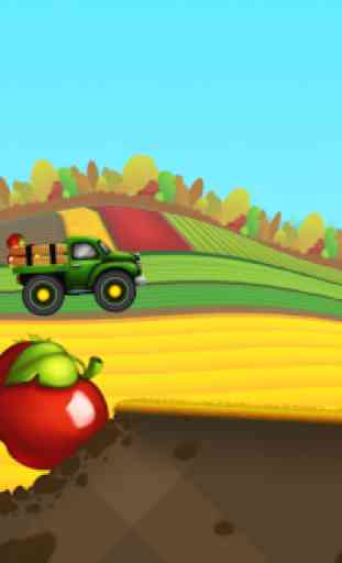 Tractor Hill Racing 4