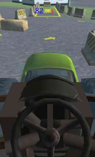 Tractor Simulator 3D: Hay 4