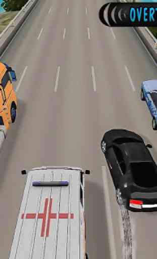 Traffic Racer Highway Rider 4