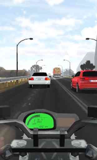 Traffic Rider : Multiplayer 3