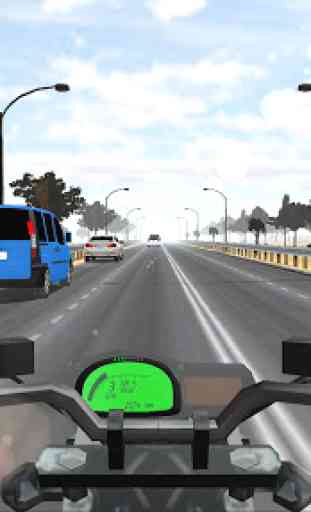 Traffic Rider : Multiplayer 4