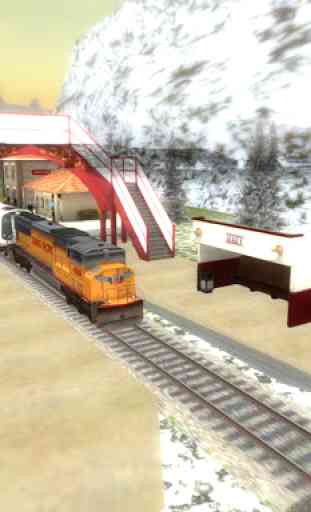 Train Driver - Simulator 3