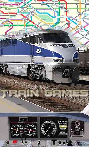 Train Games 1