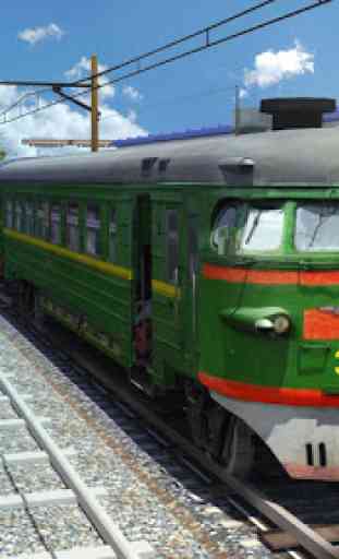 Train Simulator by i Games 4