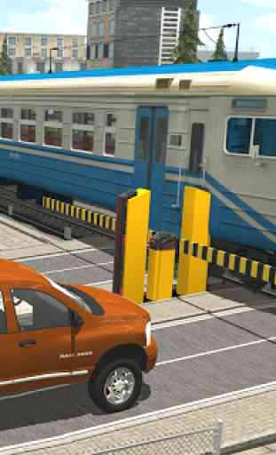 Train Simulator Driver 3D 4