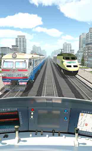 Train Simulator Driving 2016 2