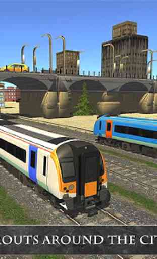 Train Simulator Railways Drive 2