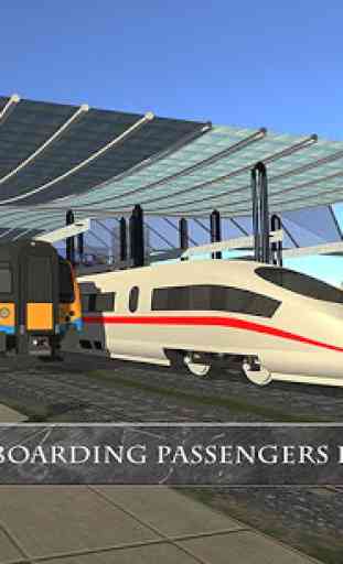 Train Simulator Railways Drive 3