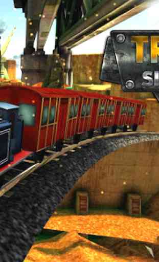 Train Simulator Uphill Drive 1