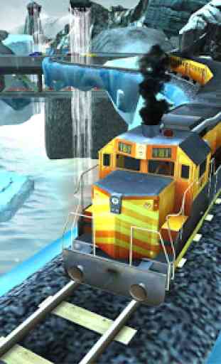 Train Simulator Uphill Drive 4