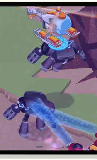 Transformers Rescue Bots: Hero 4