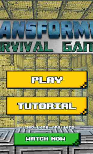 Transforming Survival Games 4