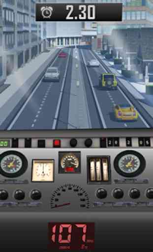 Transit Elevated Bus Simulator 2