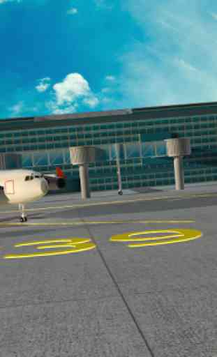 Transporter Plane 3D 4