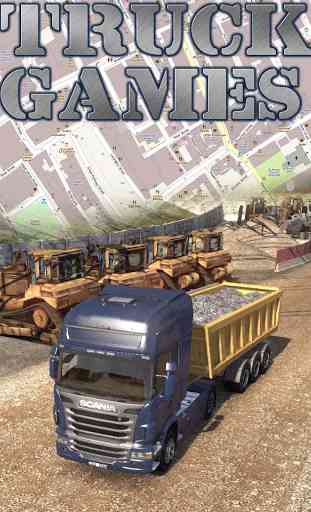 Truck Games 1