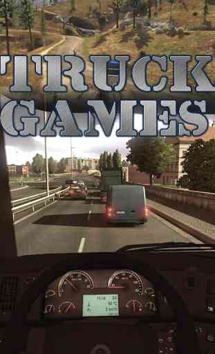 Truck Games 2