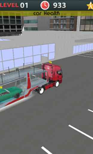 Truck Parking: Car Transporter 2
