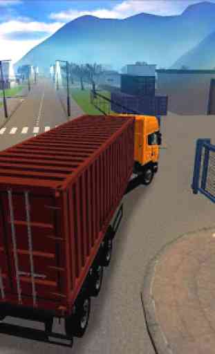 Truck Parking Simulator 2017 1