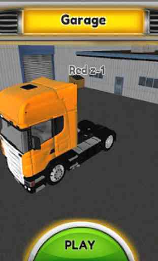 Truck Parking Simulator 2017 4