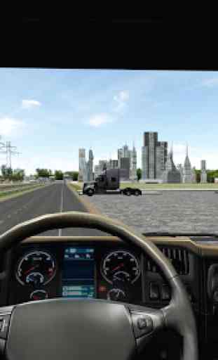 Truck Simulator 2015 1
